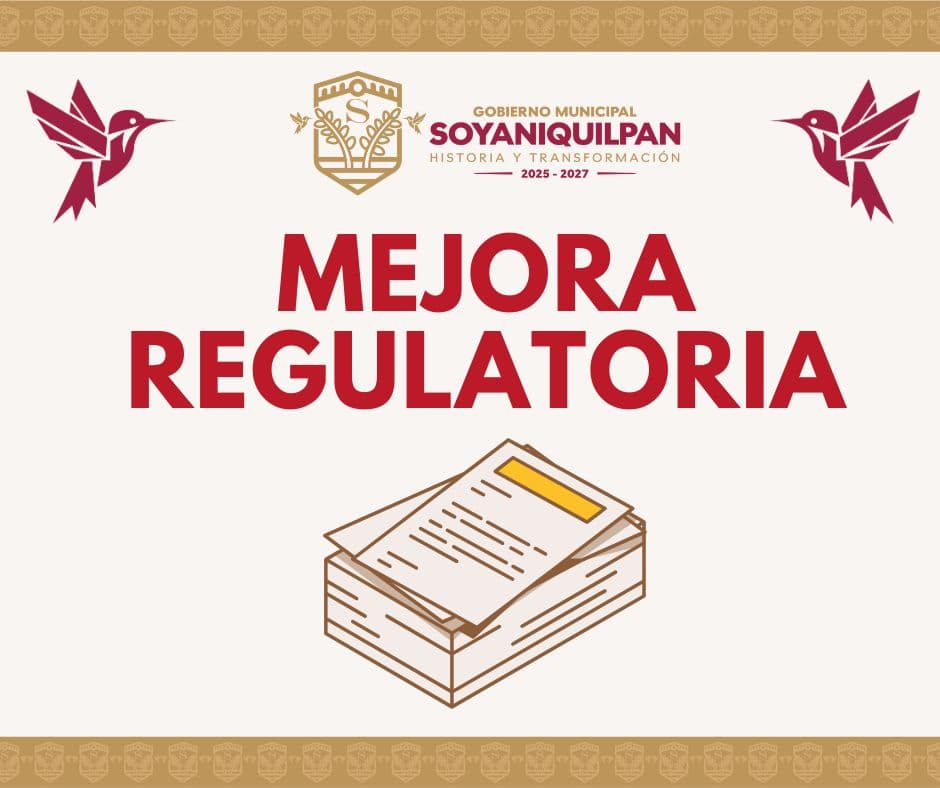 Mejora Regulatoria